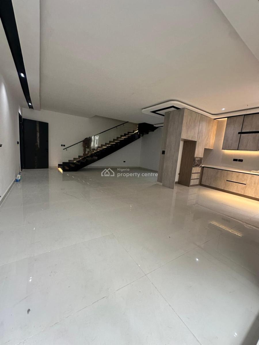 Luxurious 5 Bedrooms, Osapa London, Osapa, Lekki, Lagos, Detached Duplex for Sale