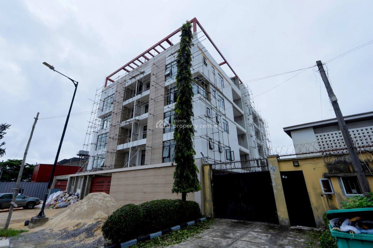 8 Unit of 2 Bedroom Apartment, Lekki Expressway, Lekki, Lagos, Flat / Apartment for Sale