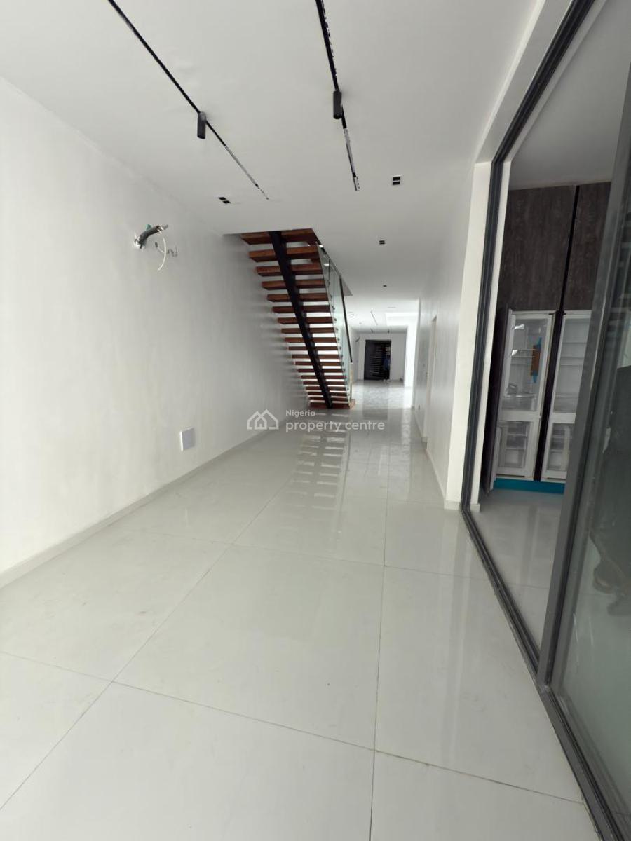 5 Bedroom Semi Detached Duplex, Ikate, Lekki, Lagos, Semi-detached Duplex for Sale