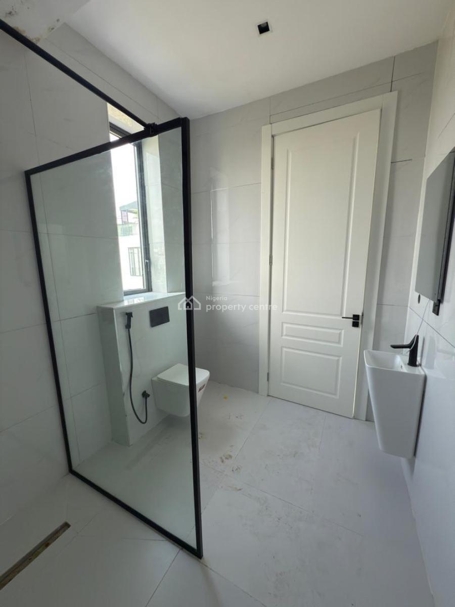 5 Bedroom Semi Detached Duplex, Ikate, Lekki, Lagos, Semi-detached Duplex for Sale