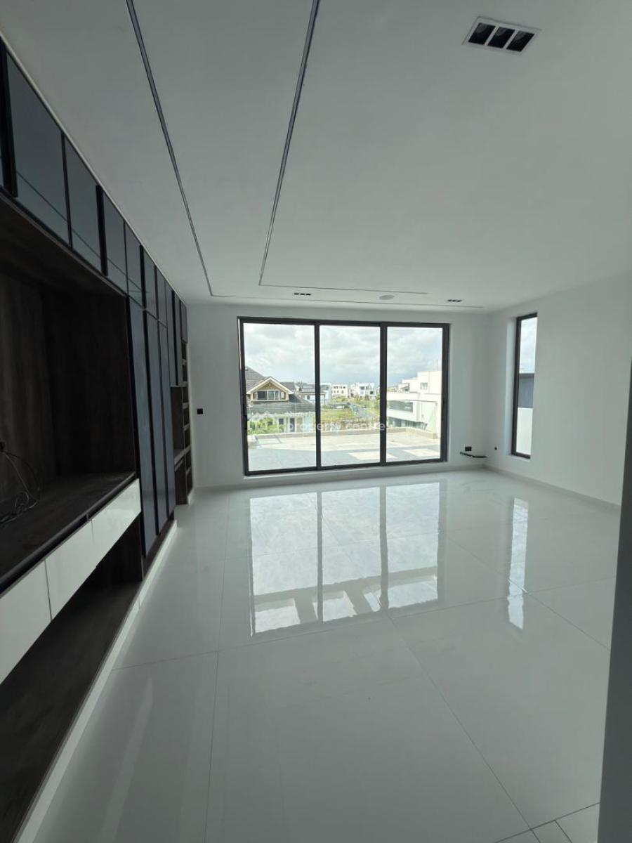 5 Bedroom Semi Detached Duplex, Ikate, Lekki, Lagos, Semi-detached Duplex for Sale