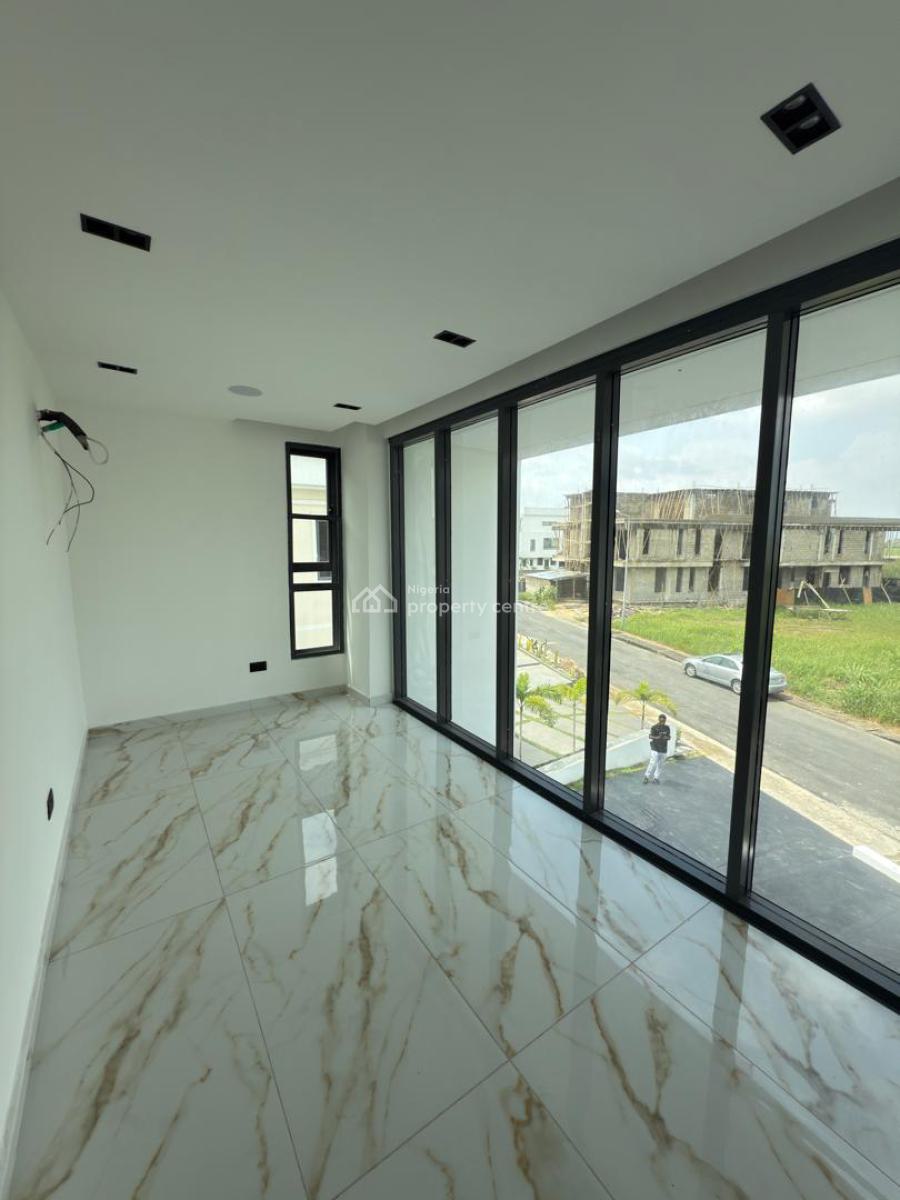 5 Bedrooms Detached Duplex, Ikate, Lekki, Lagos, Detached Duplex for Sale