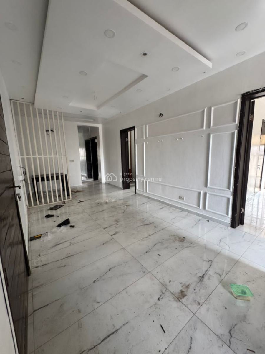 Self Serviced 3 Bedroom Flat with Spacious Kitchen, Ikate Elegushi, Lekki, Lagos, Flat / Apartment for Rent