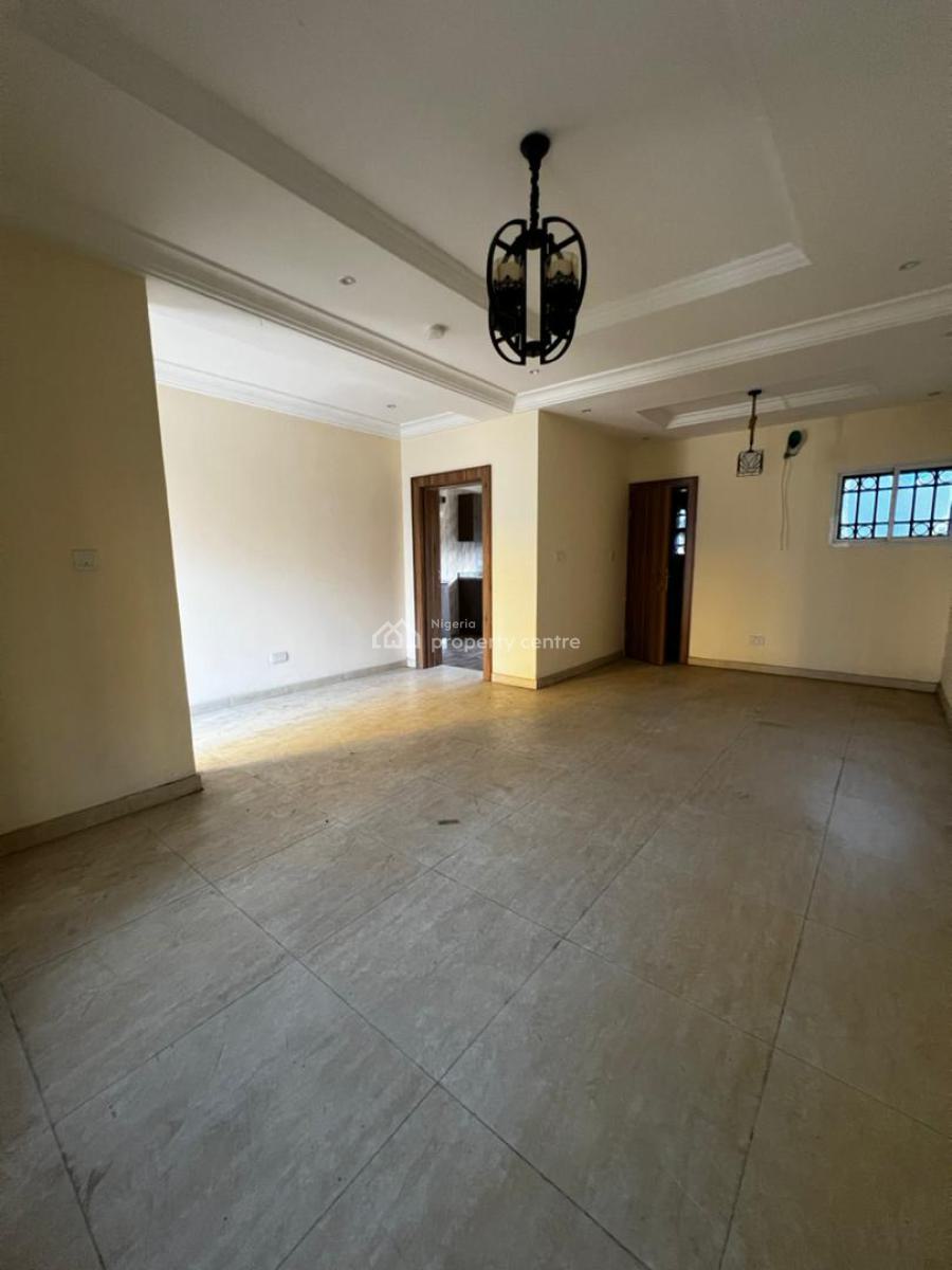 Exquisite 3 Bedrooms Terraced Duplex with Bq Pool, Ikate, Lekki Phase 1, Lekki, Lagos, Terraced Duplex for Rent