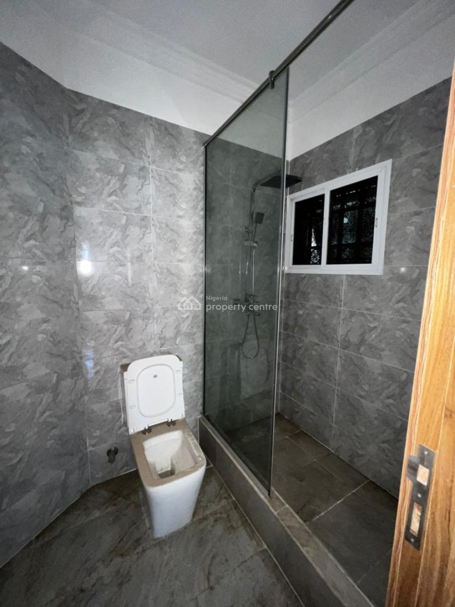 Exquisite 3 Bedrooms Terraced Duplex with Bq Pool, Ikate, Lekki Phase 1, Lekki, Lagos, Terraced Duplex for Rent