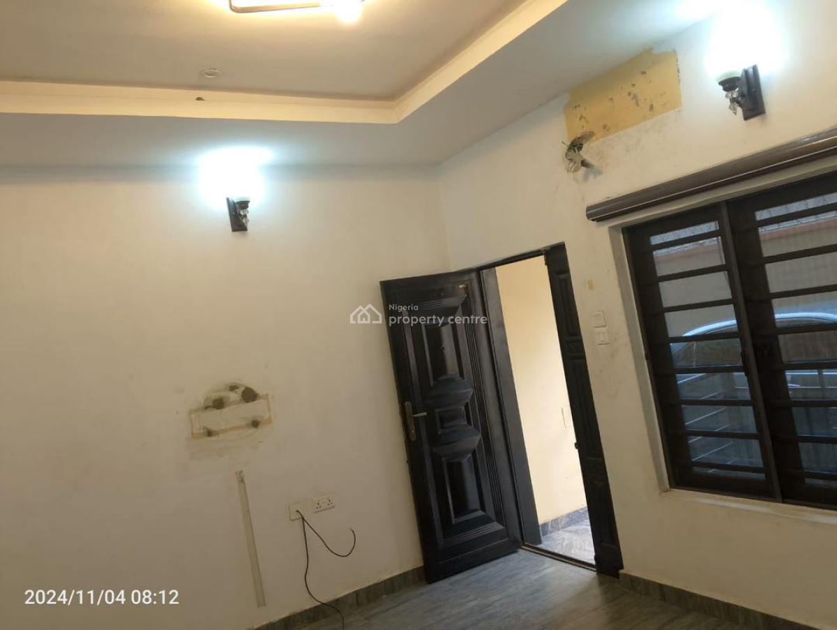 Executive 2bedroom Flat with Pop Modern Facilities,all Rooms En-suite, at Abule Oja Yaba  Back of Yabatech, Yaba, Lagos, Flat / Apartment for Rent