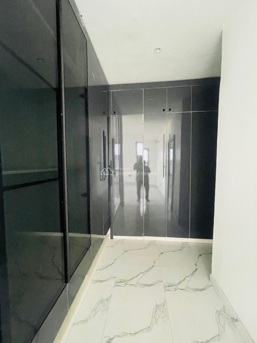 Luxuriously Built 5 Bedroom Semi Detached Duplex Plus Bq, Lekki County, Lekki, Lagos, House for Sale