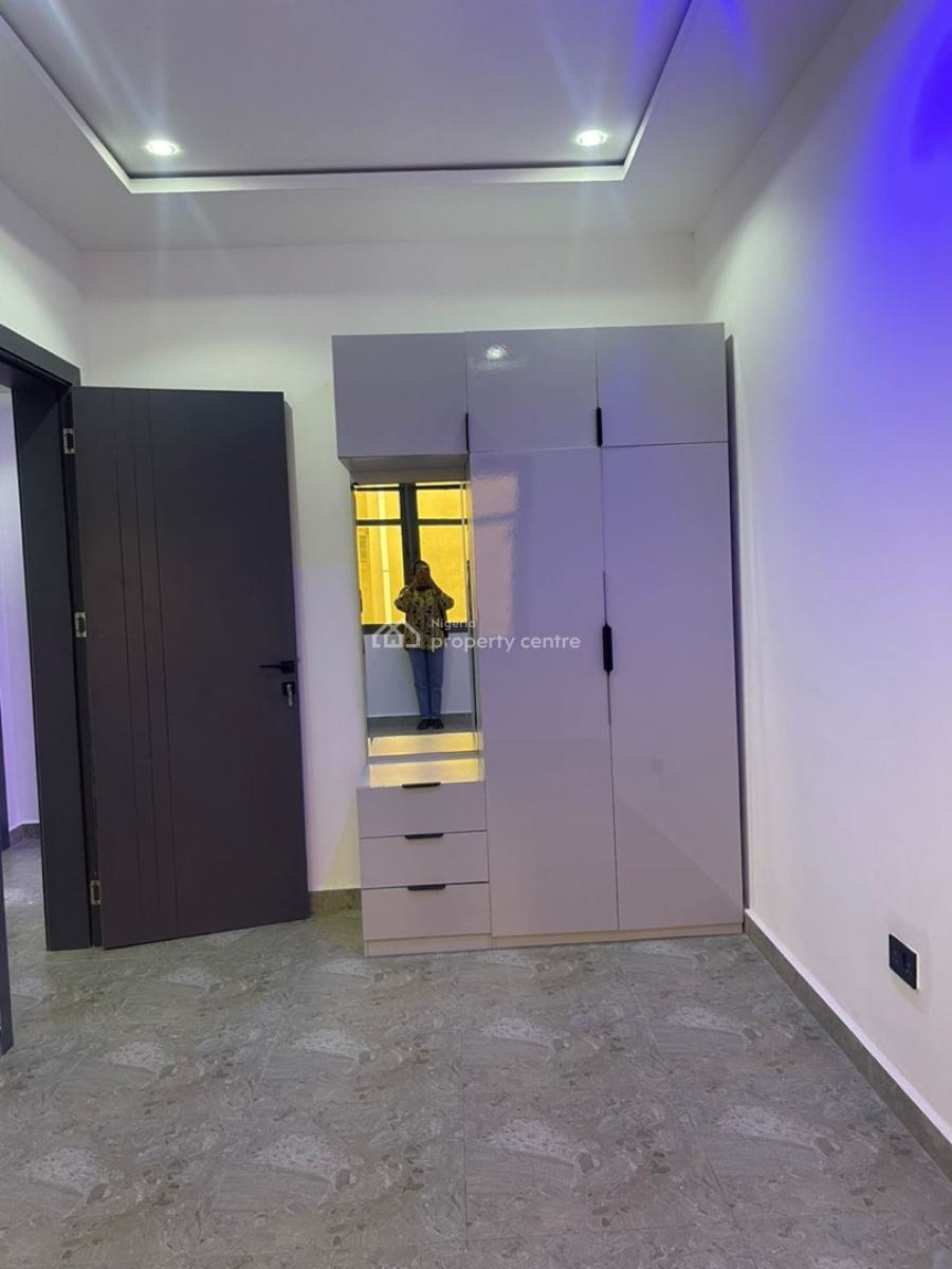 3 Bedroom Apartment, Sangotedo, Ajah, Lagos, Flat / Apartment for Rent