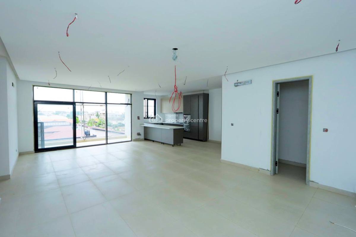 8 Unit of 3 Bedroom Apartment, Lekki Phase 1, Lekki, Lagos, Flat / Apartment for Sale