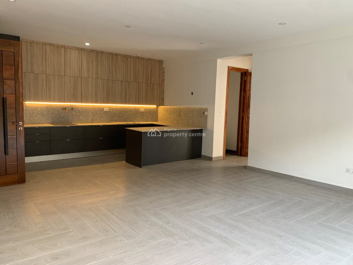 Luxury 3 Bedrooms with a Bq Good for Airbnb / Shortlet in Gated Estate, Ikate Elegushi, Ikate, Lekki, Lagos, Flat / Apartment for Sale