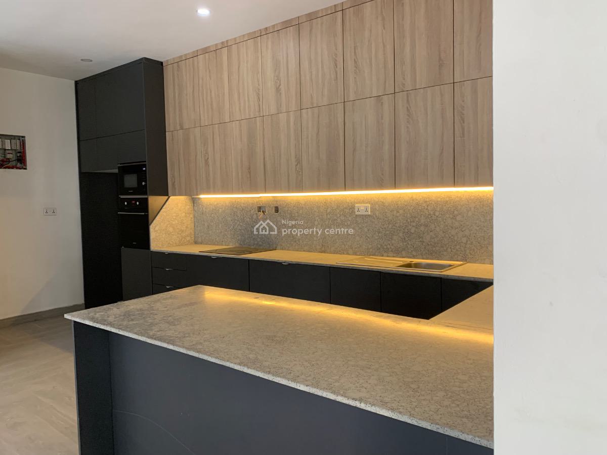 Luxury 3 Bedrooms with a Bq Good for Airbnb / Shortlet in Gated Estate, Ikate Elegushi, Ikate, Lekki, Lagos, Flat / Apartment for Sale