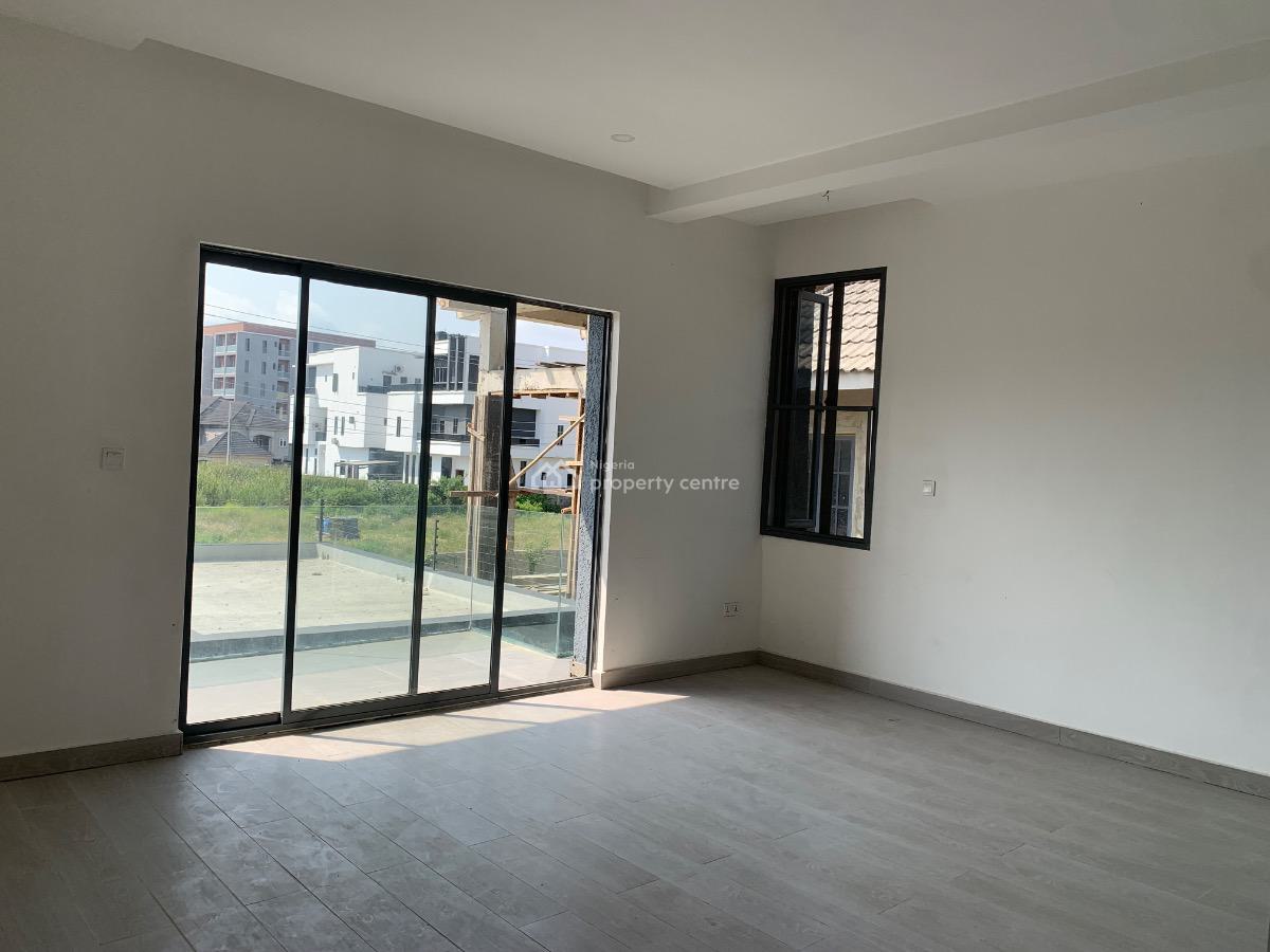 Luxury 3 Bedrooms with a Bq Good for Airbnb / Shortlet in Gated Estate, Ikate Elegushi, Ikate, Lekki, Lagos, Flat / Apartment for Sale