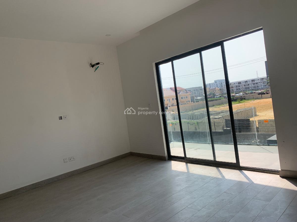 Luxury 3 Bedrooms with a Bq Good for Airbnb / Shortlet in Gated Estate, Ikate Elegushi, Ikate, Lekki, Lagos, Flat / Apartment for Sale