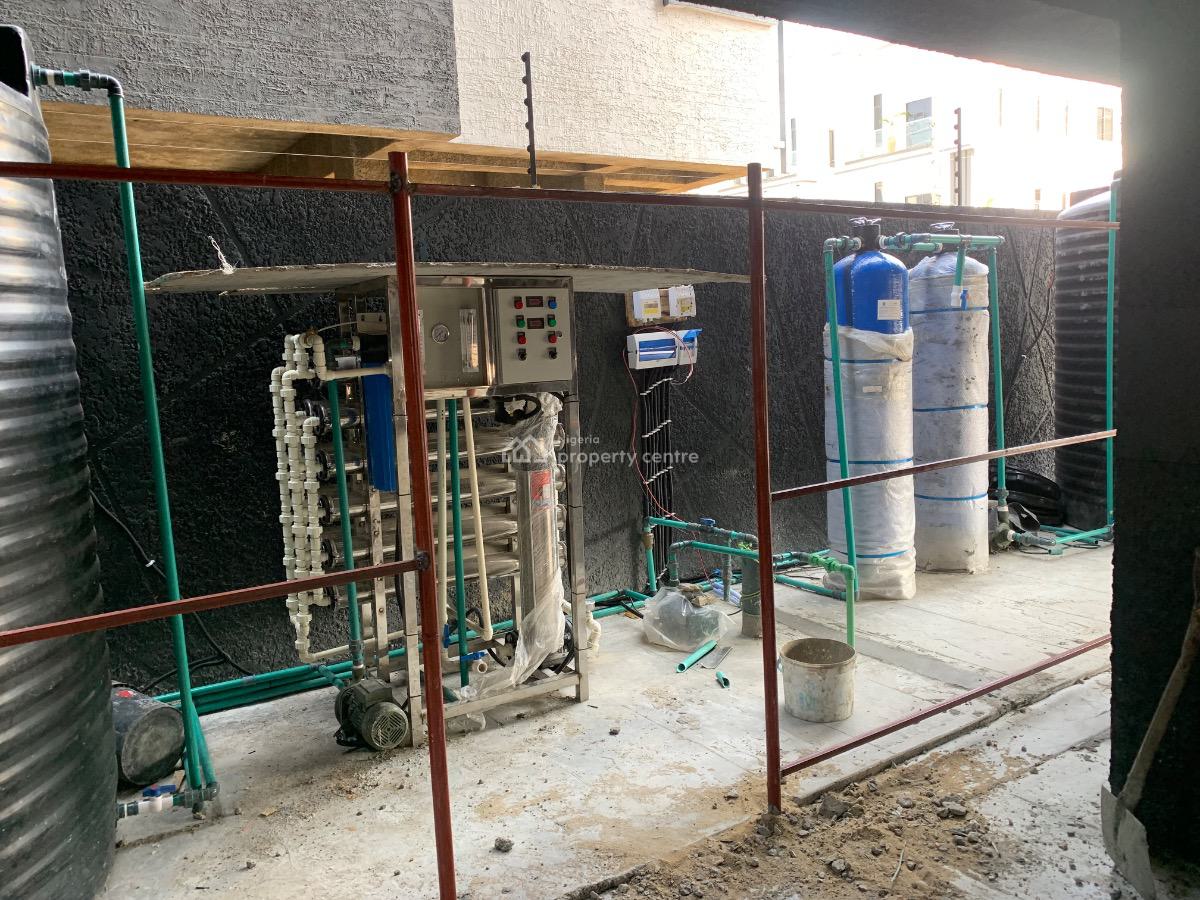 Luxury 3 Bedrooms with a Bq Good for Airbnb / Shortlet in Gated Estate, Ikate Elegushi, Ikate, Lekki, Lagos, Flat / Apartment for Sale