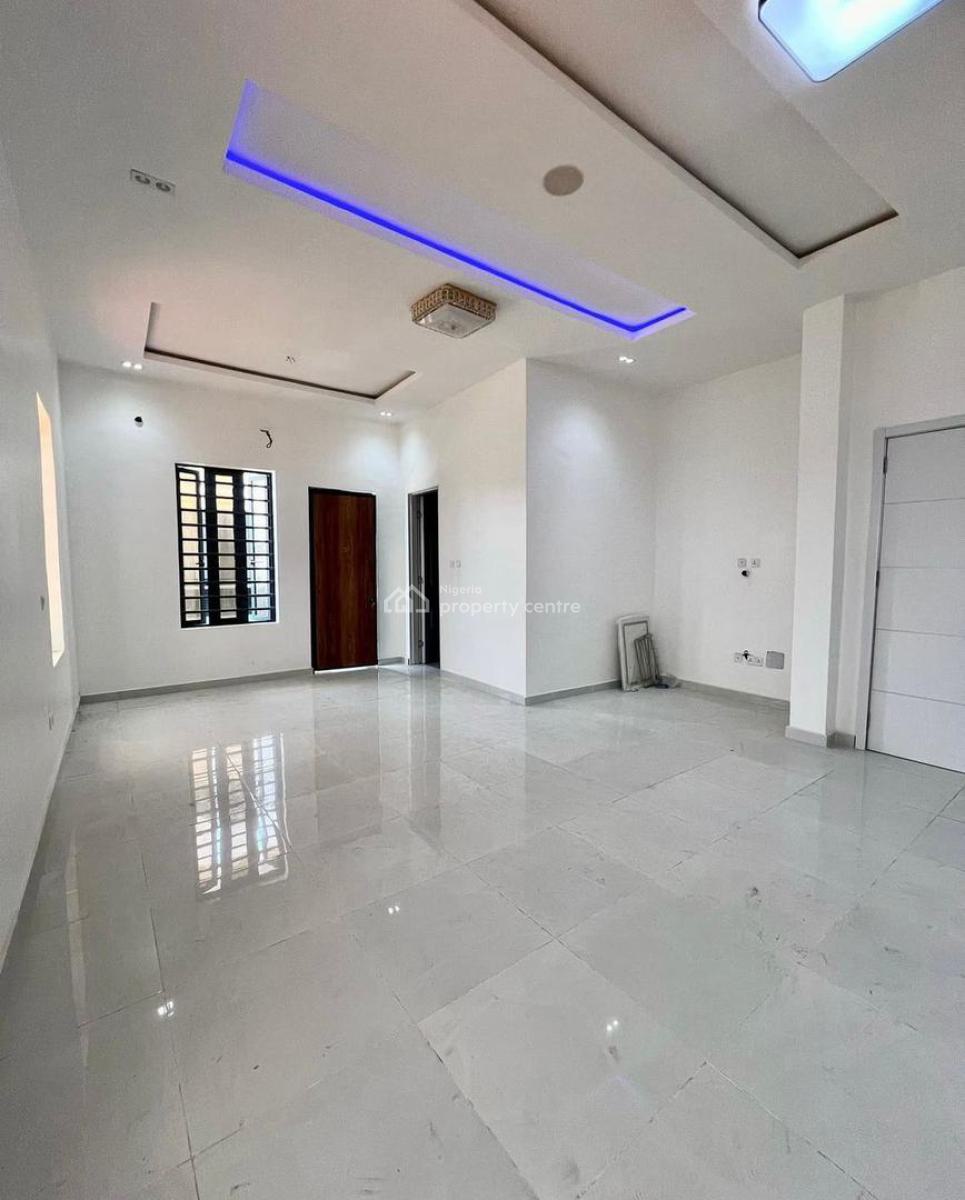 Luxury 4 Bedrooms Terraced Duplex, Lekki Palm Estate, Ajah, Lagos, Terraced Duplex for Rent