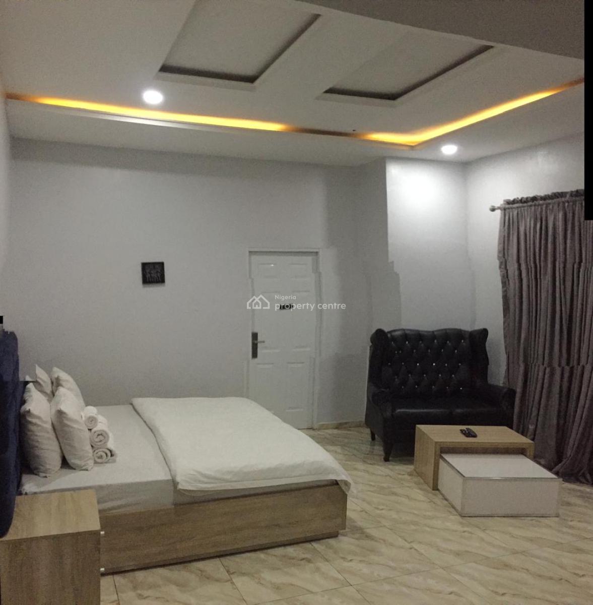 Luxury Smart 3 Bedroom Service and Furnished Duplex, River Park Estate, Lugbe District, Abuja, Detached Duplex Short Let