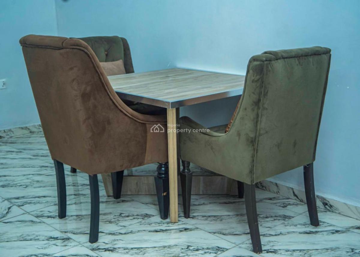 Luxury Smart 3 Bedroom Service and Furnished Duplex, River Park Estate, Lugbe District, Abuja, Detached Duplex Short Let