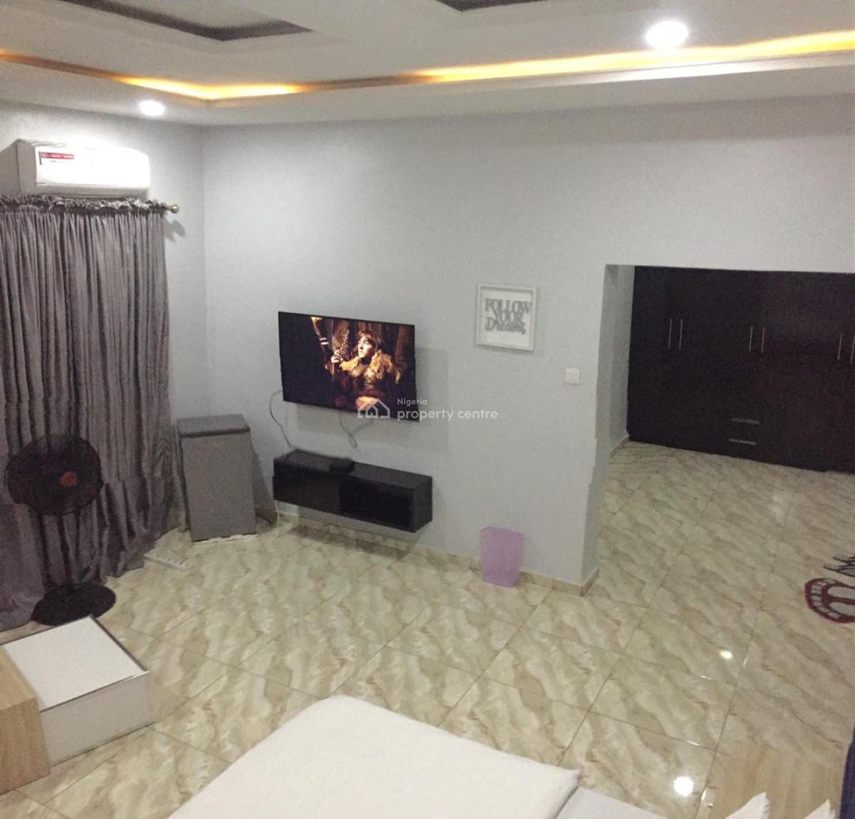 Luxury Smart 3 Bedroom Service and Furnished Duplex, River Park Estate, Lugbe District, Abuja, Detached Duplex Short Let