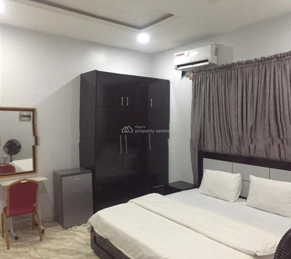 Luxury Smart 3 Bedroom Service and Furnished Duplex, River Park Estate, Lugbe District, Abuja, Detached Duplex Short Let