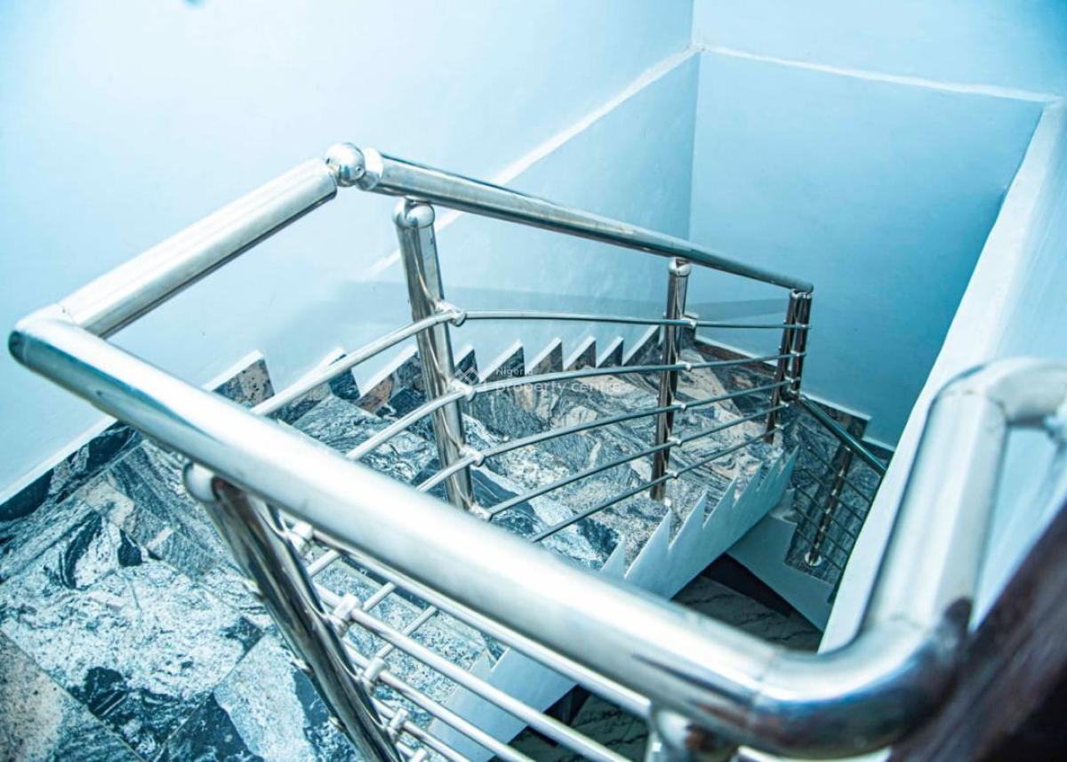 Luxury Smart 3 Bedroom Service and Furnished Duplex, River Park Estate, Lugbe District, Abuja, Detached Duplex Short Let