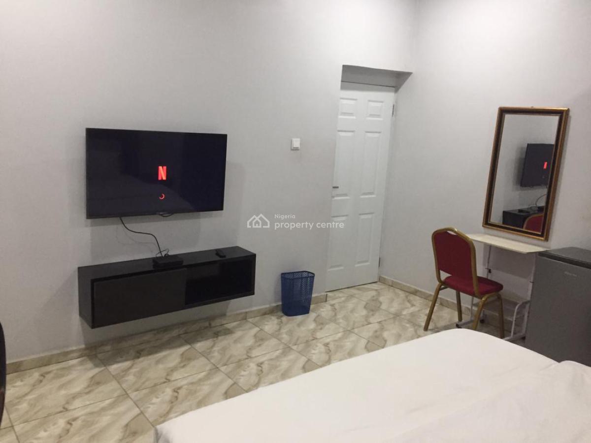 Luxury Smart 3 Bedroom Service and Furnished Duplex, River Park Estate, Lugbe District, Abuja, Detached Duplex Short Let