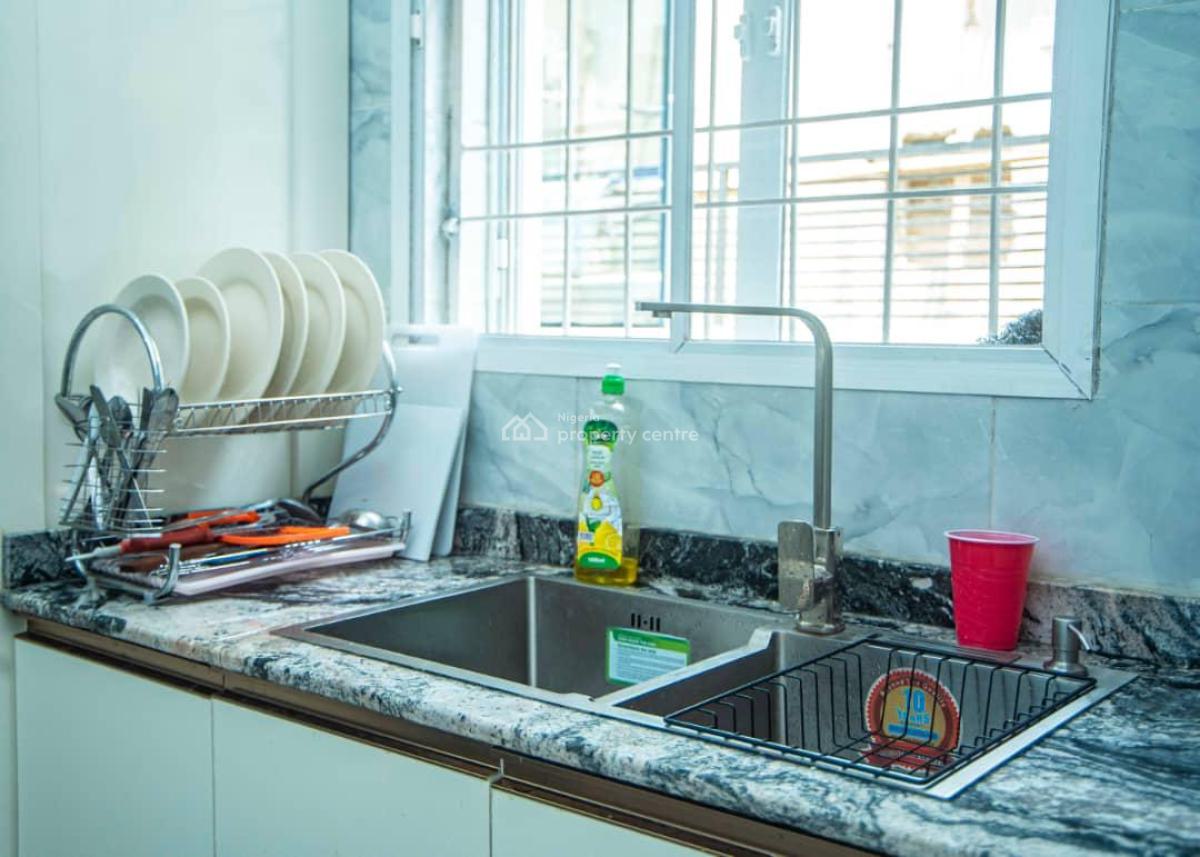 Luxury Smart 3 Bedroom Service and Furnished Duplex, River Park Estate, Lugbe District, Abuja, Detached Duplex Short Let