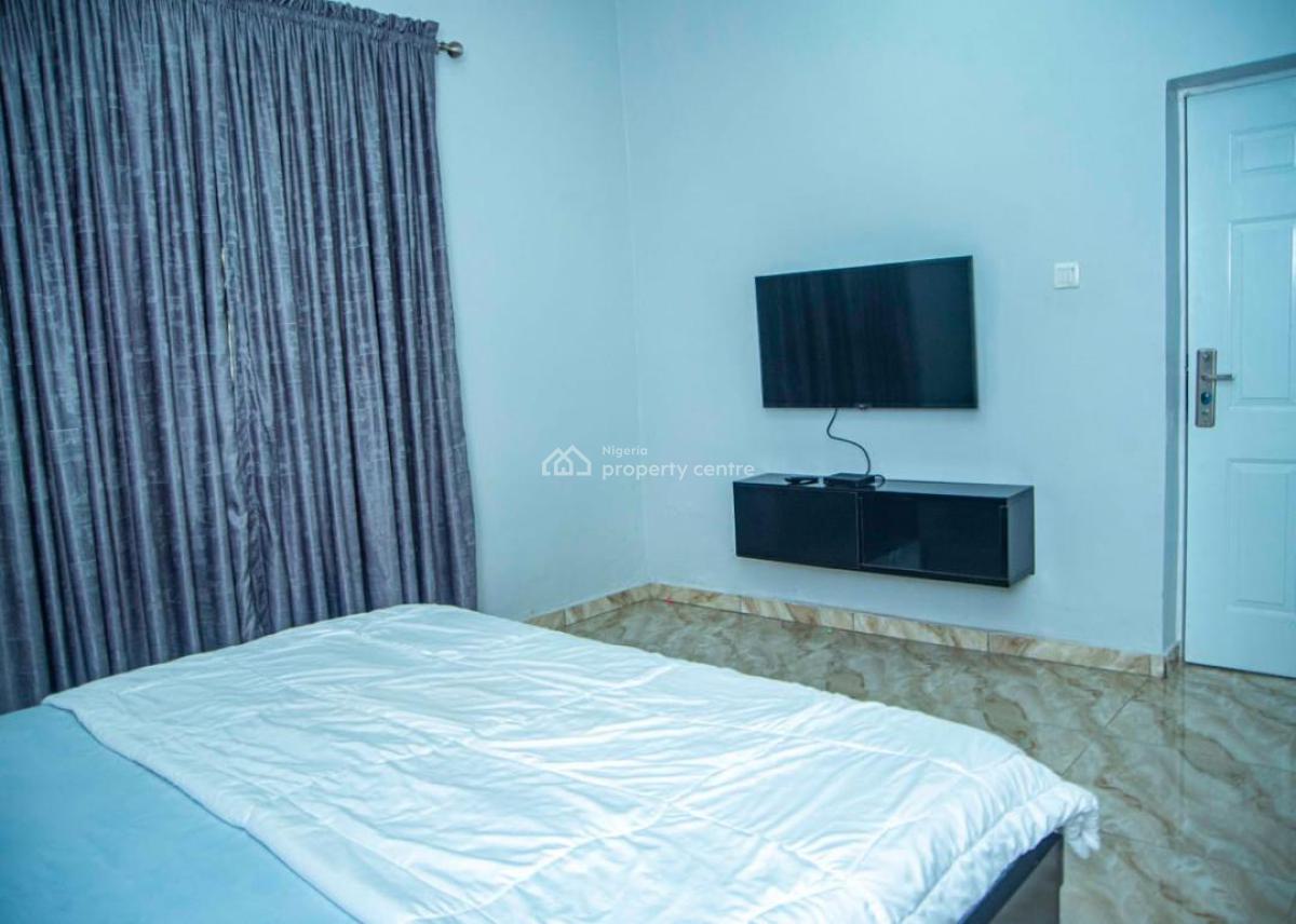 Luxury Smart 3 Bedroom Service and Furnished Duplex, River Park Estate, Lugbe District, Abuja, Detached Duplex Short Let