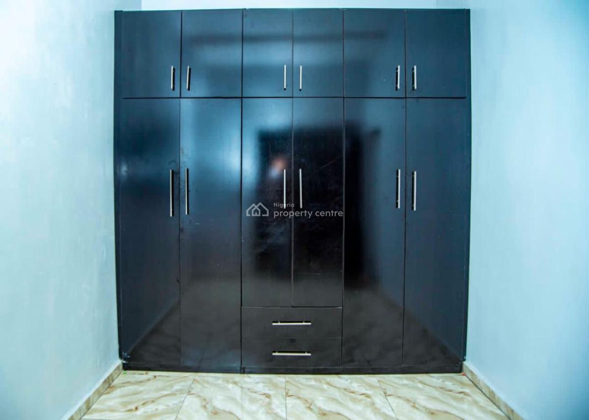 Luxury Smart 3 Bedroom Service and Furnished Duplex, River Park Estate, Lugbe District, Abuja, Detached Duplex Short Let