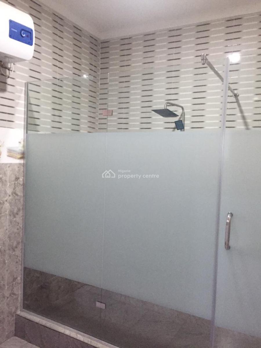 Luxury Smart 3 Bedroom Service and Furnished Duplex, River Park Estate, Lugbe District, Abuja, Detached Duplex Short Let