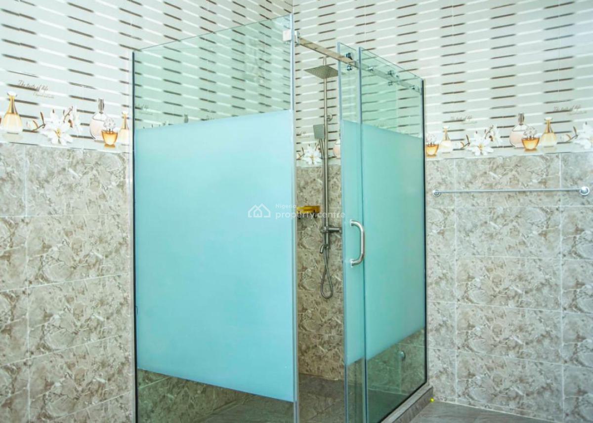 Luxury Smart 3 Bedroom Service and Furnished Duplex, River Park Estate, Lugbe District, Abuja, Detached Duplex Short Let