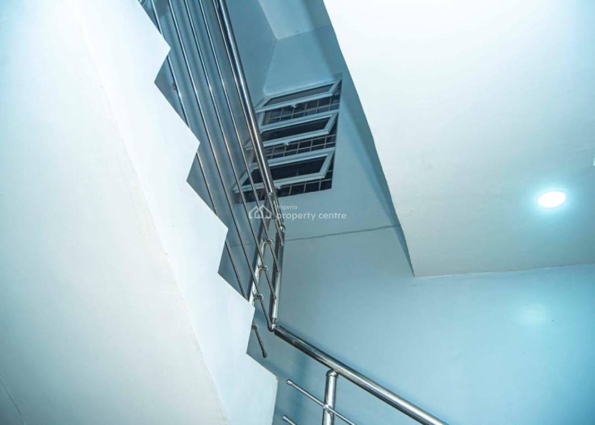 Luxury Smart 3 Bedroom Service and Furnished Duplex, River Park Estate, Lugbe District, Abuja, Detached Duplex Short Let