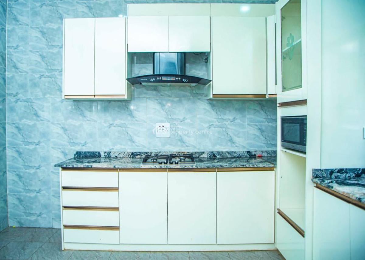 Luxury Smart 3 Bedroom Service and Furnished Duplex, River Park Estate, Lugbe District, Abuja, Detached Duplex Short Let