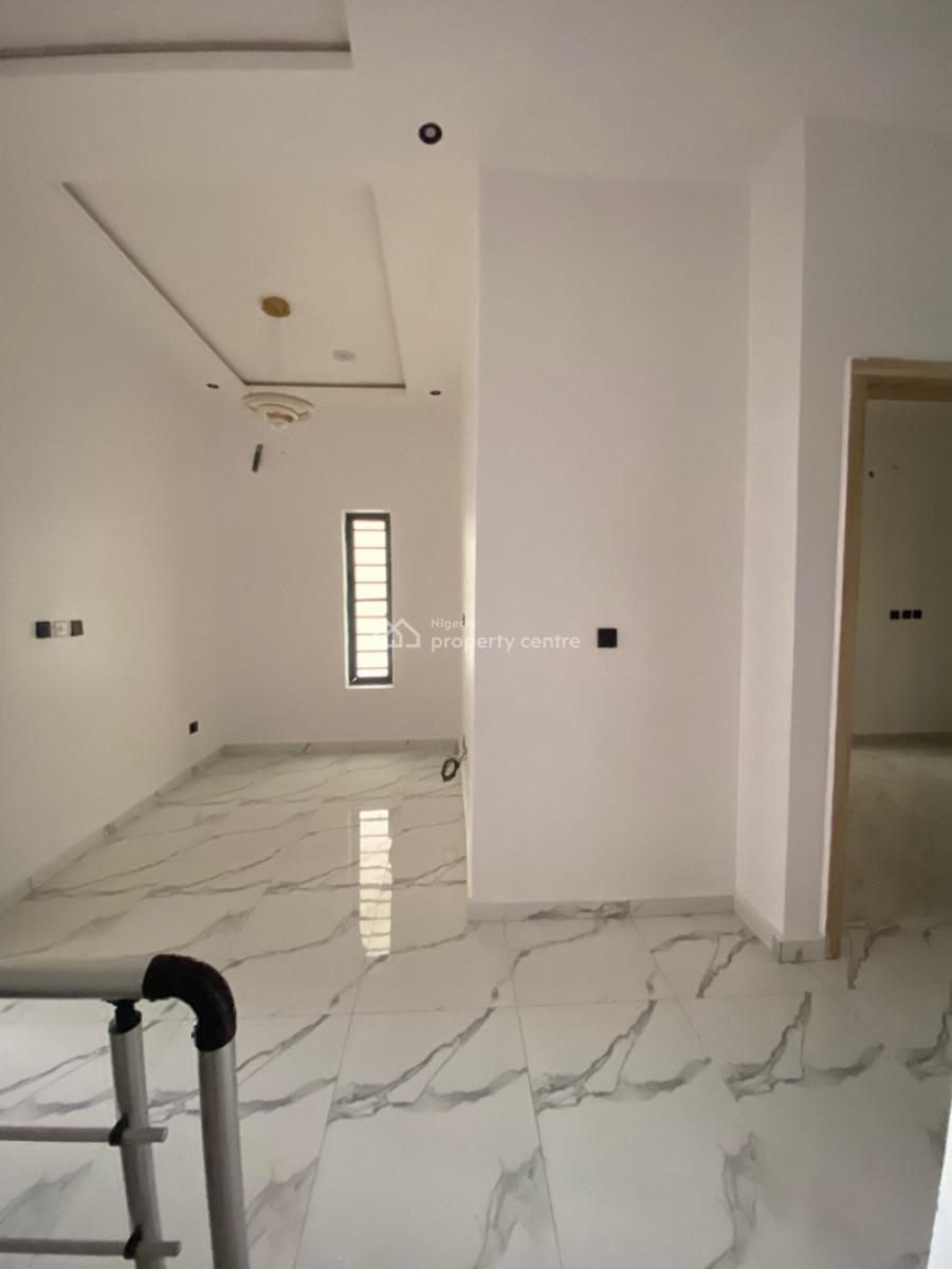 4 Bedroom Semi Detached Duplex with Bq, Orchid, Lekki, Lagos, Semi-detached Duplex for Sale