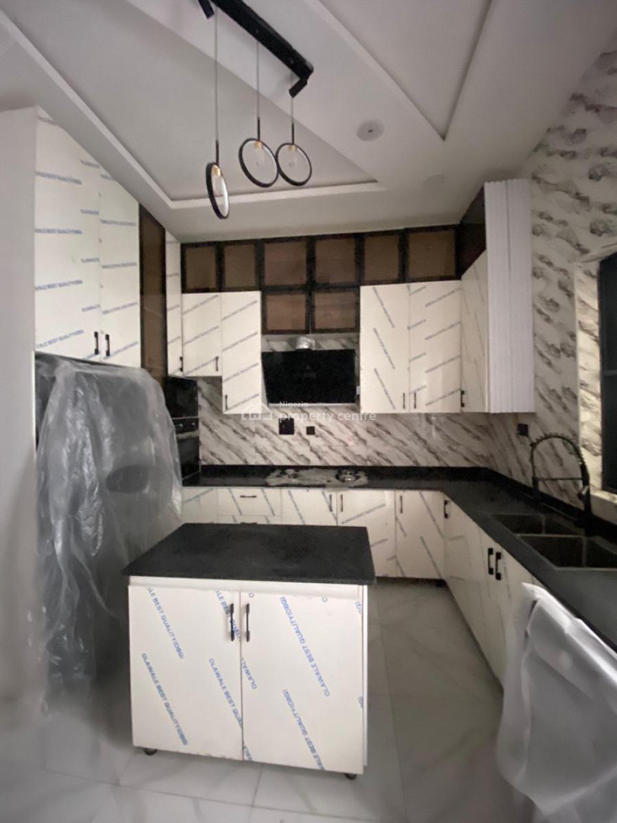 4 Bedroom Semi Detached Duplex with Bq, Orchid, Lekki, Lagos, Semi-detached Duplex for Sale