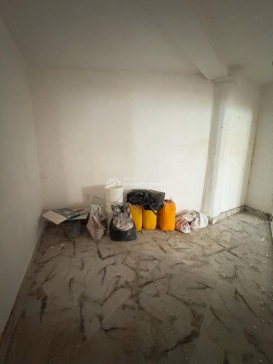 Lovely 3 Bedroom Terrace Duplex with Bq, Lekki Phase 1, Lekki, Lagos, Terraced Duplex for Rent