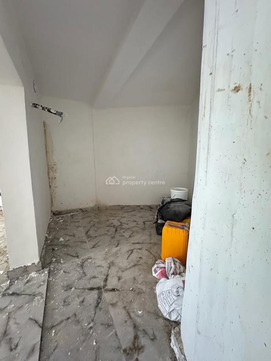 Lovely 3 Bedroom Terrace Duplex with Bq, Lekki Phase 1, Lekki, Lagos, Terraced Duplex for Rent