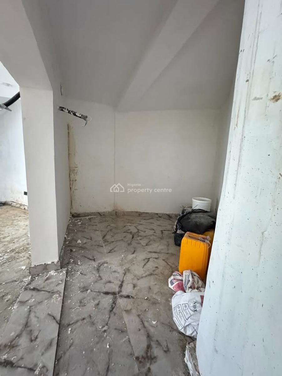 Lovely 3 Bedroom Terrace Duplex with Bq, Lekki Phase 1, Lekki, Lagos, Terraced Duplex for Rent