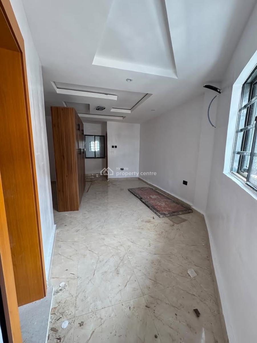 Lovely 3 Bedroom Terrace Duplex with Bq, Lekki Phase 1, Lekki, Lagos, Terraced Duplex for Rent