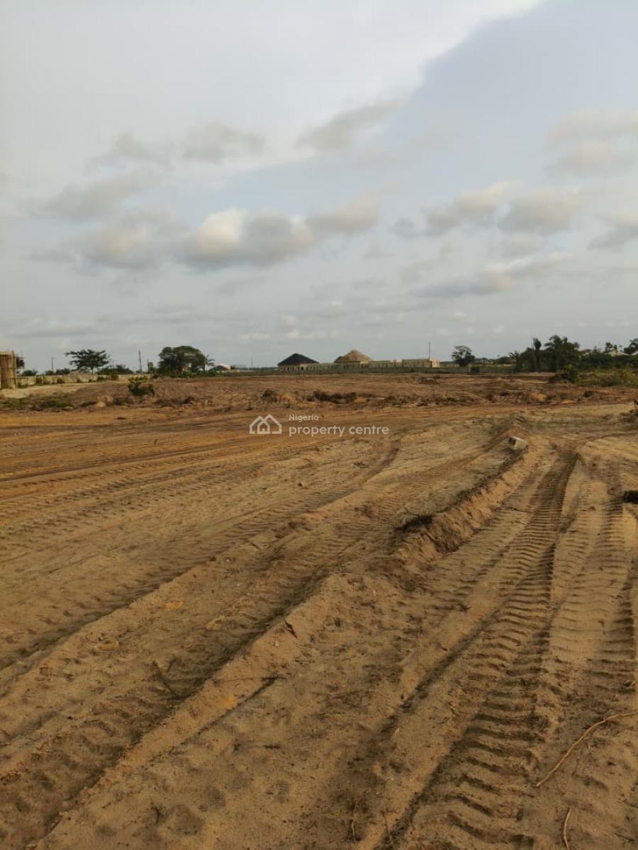 Land, Epe Expressway. Ibeju, Ibeju Lekki, Lagos, Residential Land for Sale