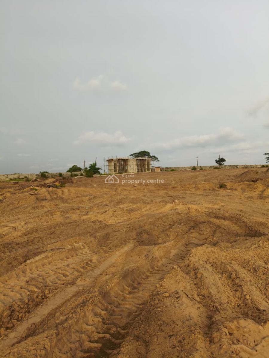 Land, Epe Expressway. Ibeju, Ibeju Lekki, Lagos, Residential Land for Sale