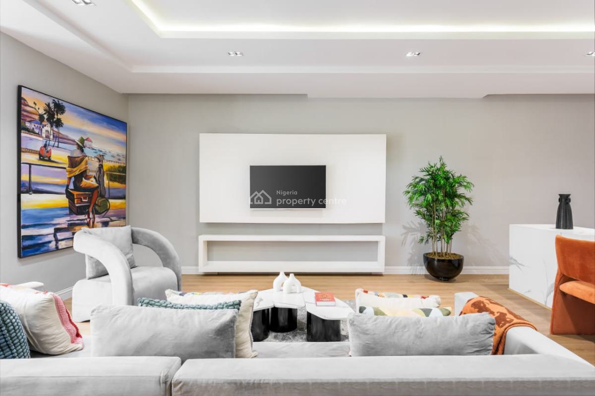 Luxury 3 Bedroom Apartment, Furo Ezimora Street, Lekki Phase 1, Lekki, Lagos, Flat / Apartment Short Let