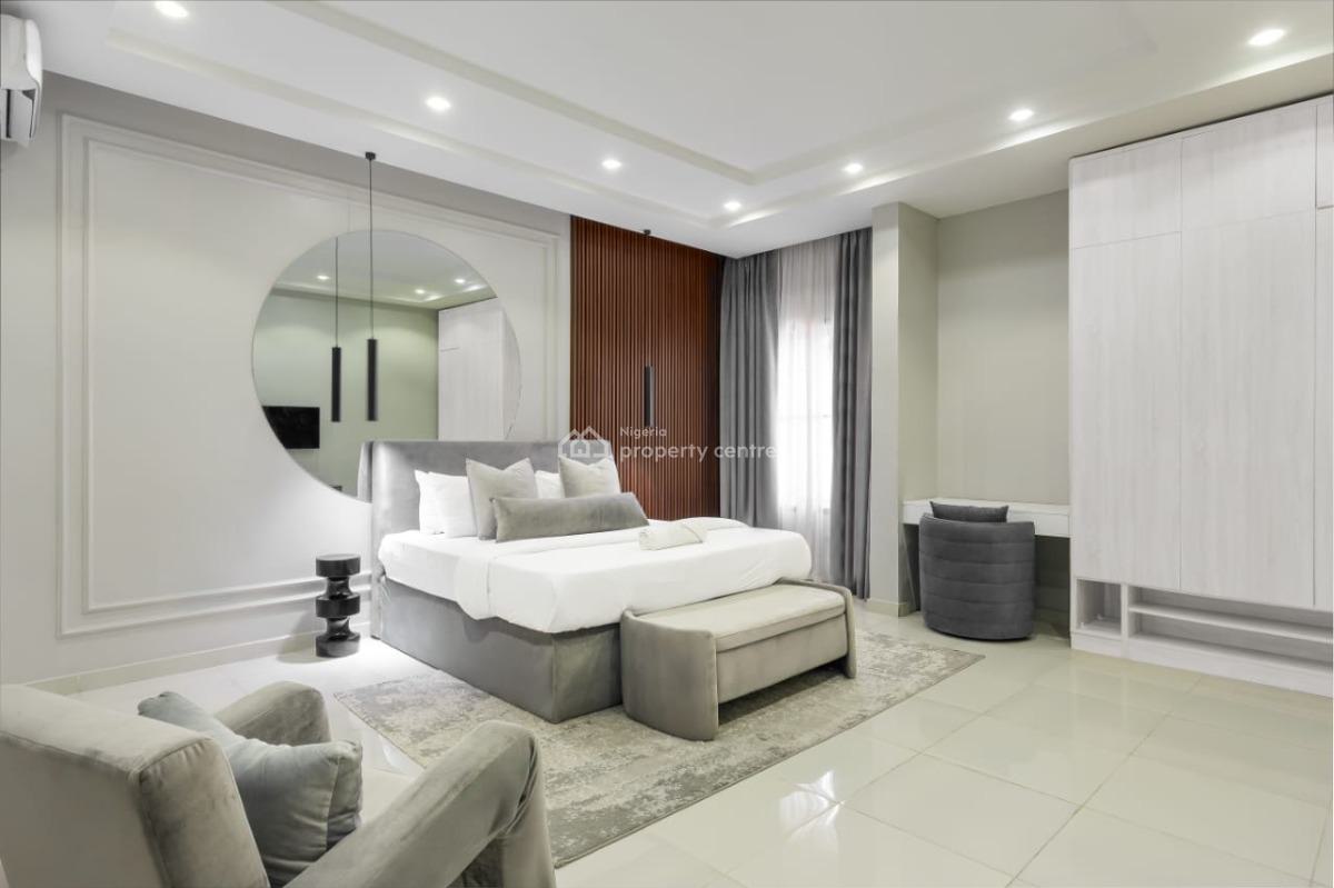 Luxury 3 Bedroom Apartment, Furo Ezimora Street, Lekki Phase 1, Lekki, Lagos, Flat / Apartment Short Let