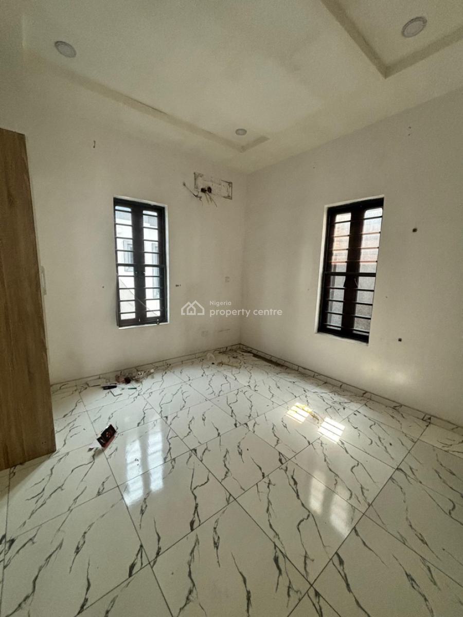 4 Bedroom Semi Detached Duplex with Bq, Orchid, Lekki, Lagos, Semi-detached Duplex for Rent