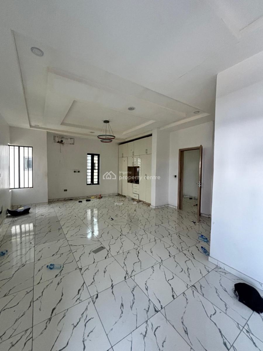 4 Bedroom Semi Detached Duplex with Bq, Orchid, Lekki, Lagos, Semi-detached Duplex for Rent