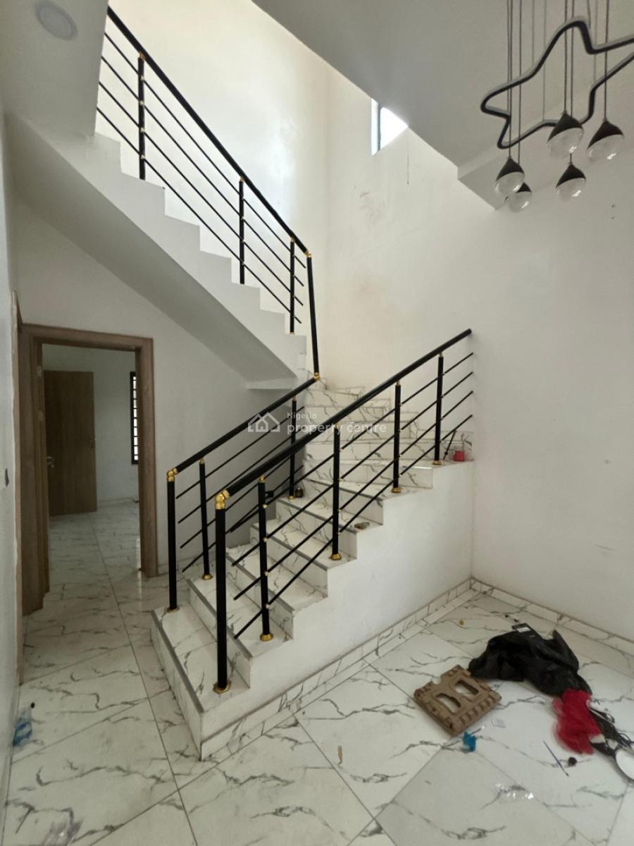 4 Bedroom Semi Detached Duplex with Bq, Orchid, Lekki, Lagos, Semi-detached Duplex for Rent