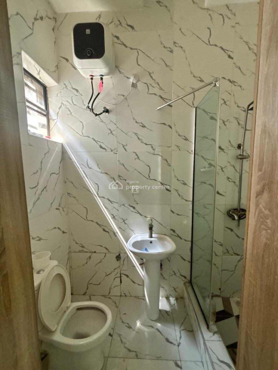 4 Bedroom Semi Detached Duplex with Bq, Orchid, Lekki, Lagos, Semi-detached Duplex for Rent