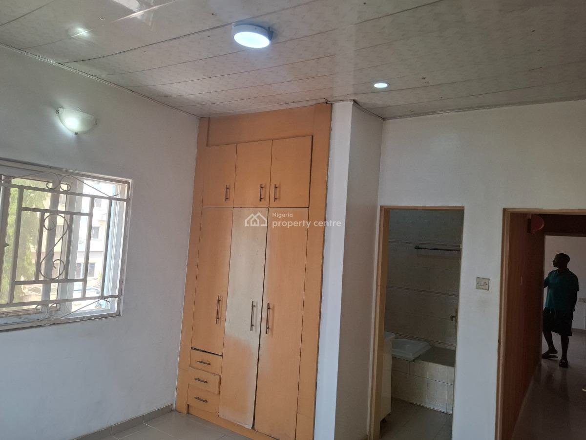 Nice 2 Bedroom Flat for Office Use Only, Wuse 2, Abuja, Flat / Apartment for Rent