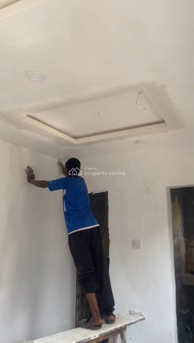 a Brand New Self Contained Room, Ogunfayo, Awoyaya, Ibeju Lekki, Lagos, Self Contain (single Rooms) for Rent