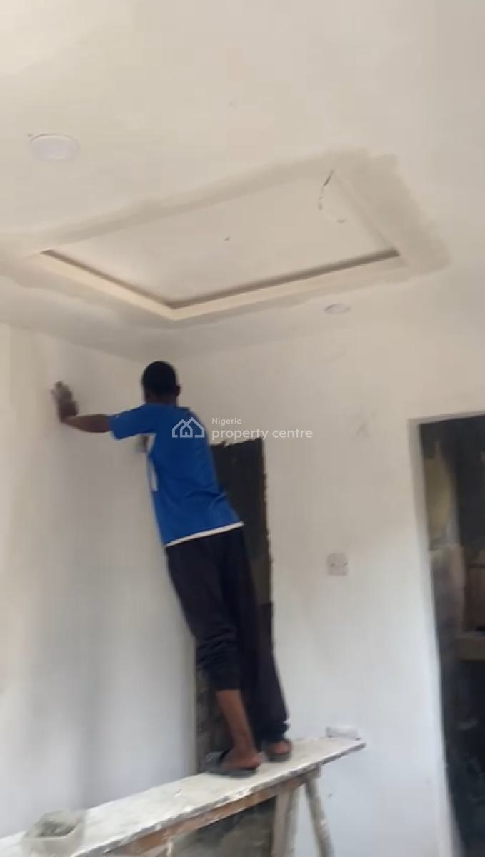 a Brand New Self Contained Room, Ogunfayo, Awoyaya, Ibeju Lekki, Lagos, Self Contain (single Rooms) for Rent