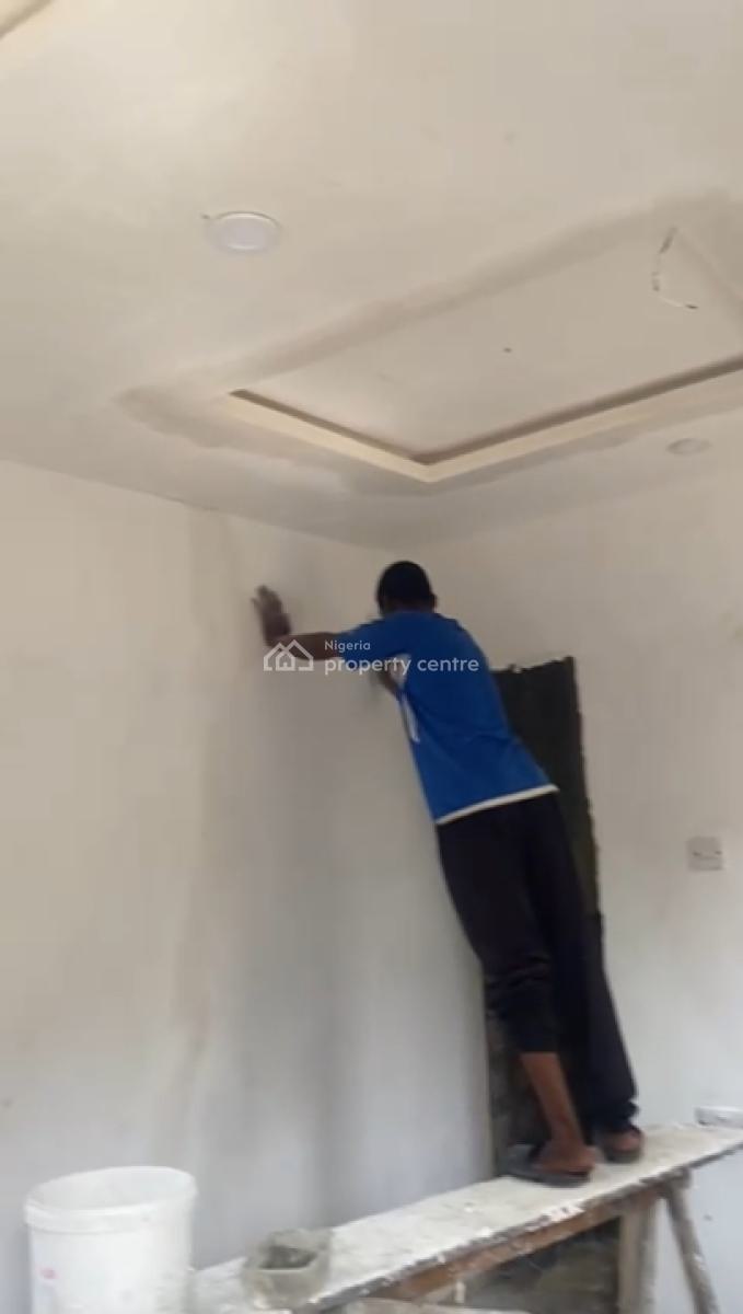 a Brand New Self Contained Room, Ogunfayo, Awoyaya, Ibeju Lekki, Lagos, Self Contain (single Rooms) for Rent